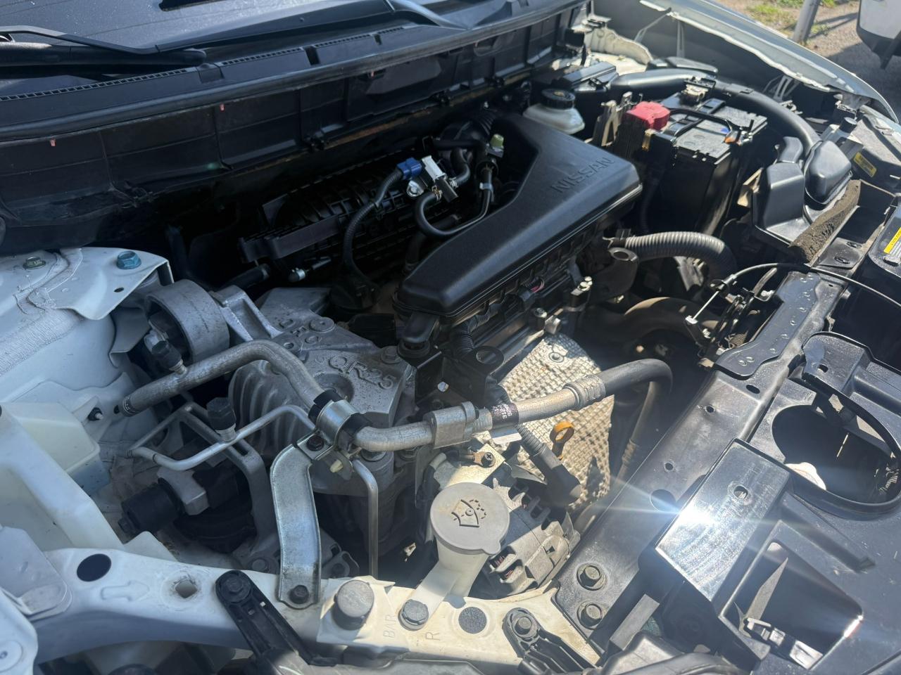 Nissan Rogue SV 2017