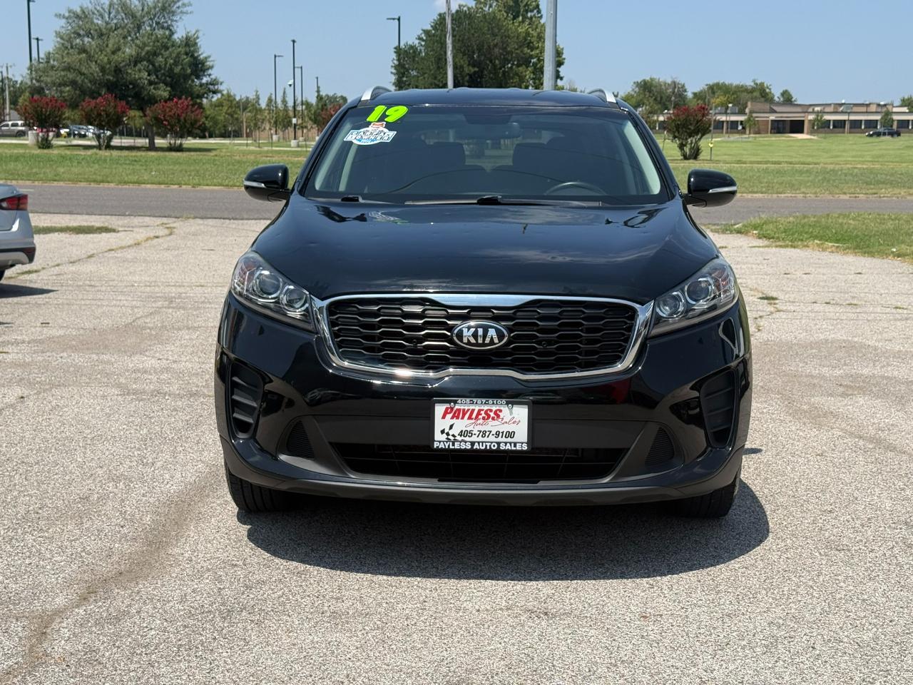 Kia Sorento LX 2WD 2019