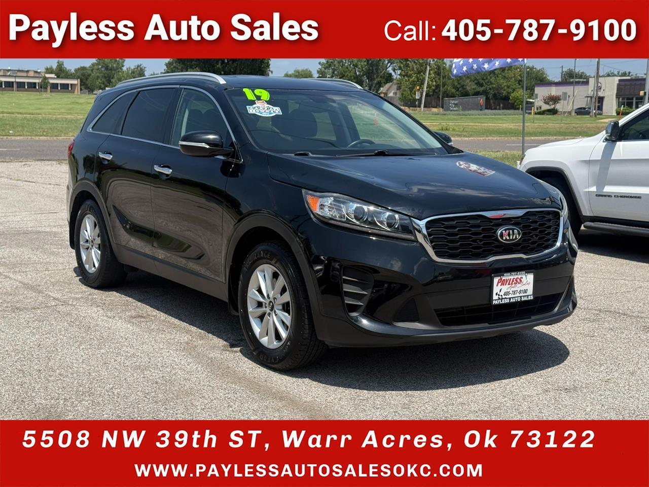 2019 Kia Sorento LX 2WD