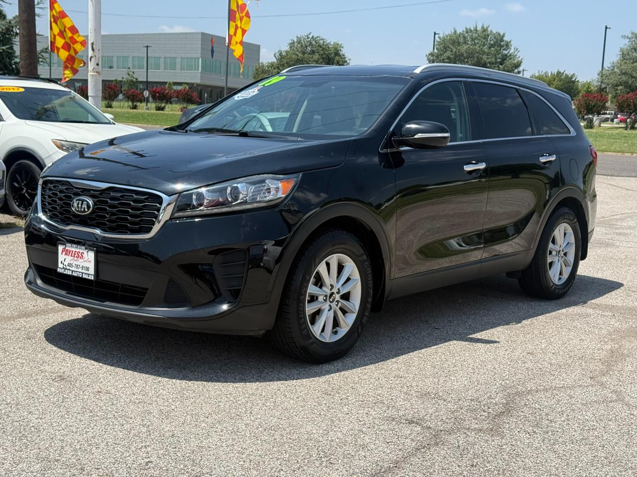 Kia Sorento LX 2WD 2019