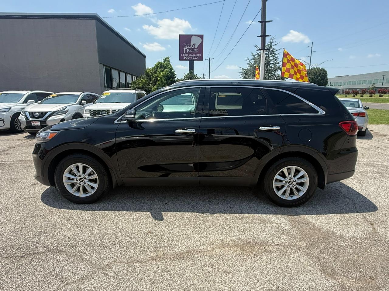 Kia Sorento LX 2WD 2019