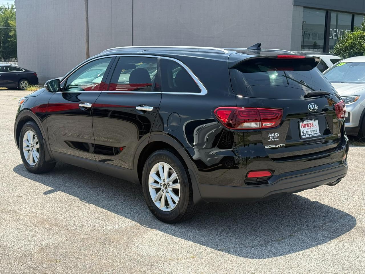 Kia Sorento LX 2WD 2019