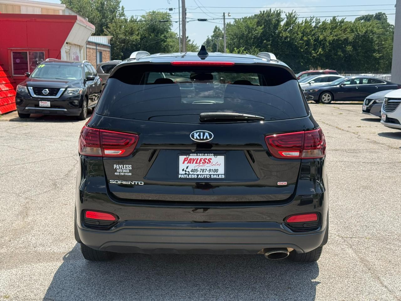 Kia Sorento LX 2WD 2019