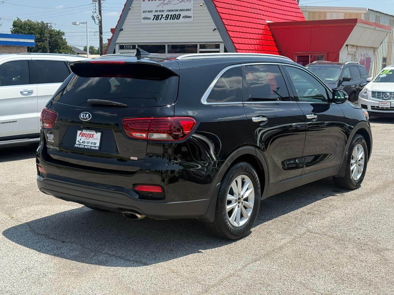 Kia Sorento LX 2WD 2019