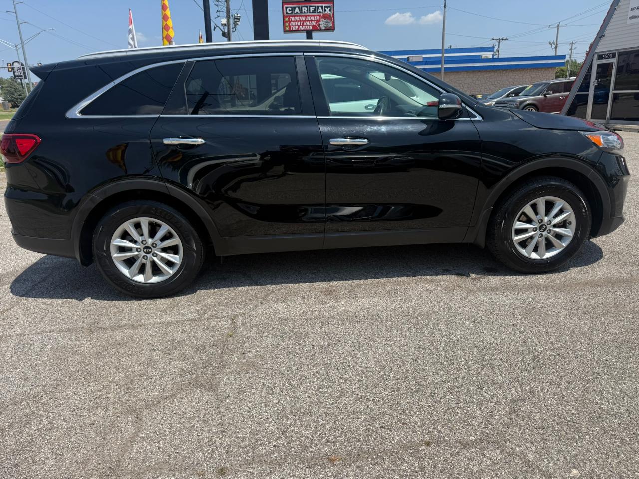 Kia Sorento LX 2WD 2019