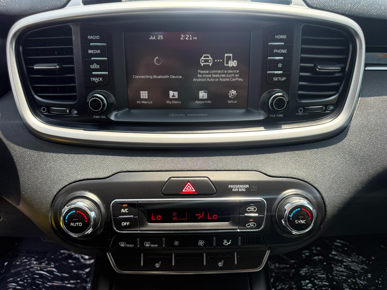 Kia Sorento LX 2WD 2019