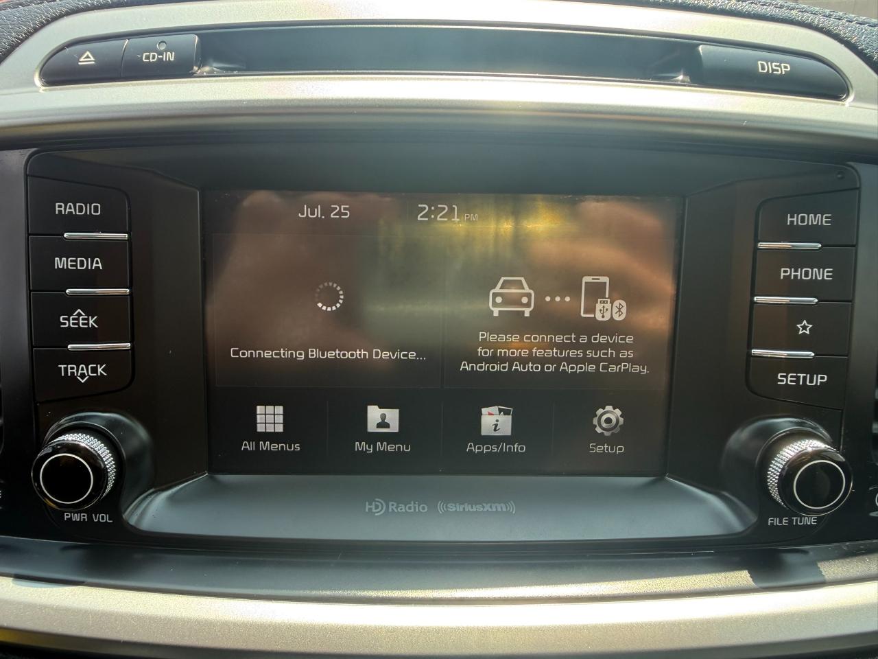 Kia Sorento LX 2WD 2019