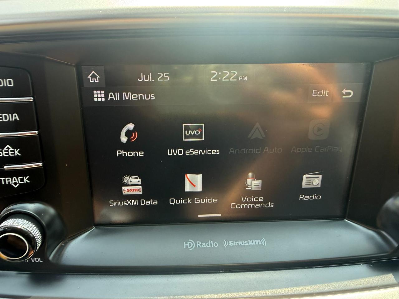Kia Sorento LX 2WD 2019