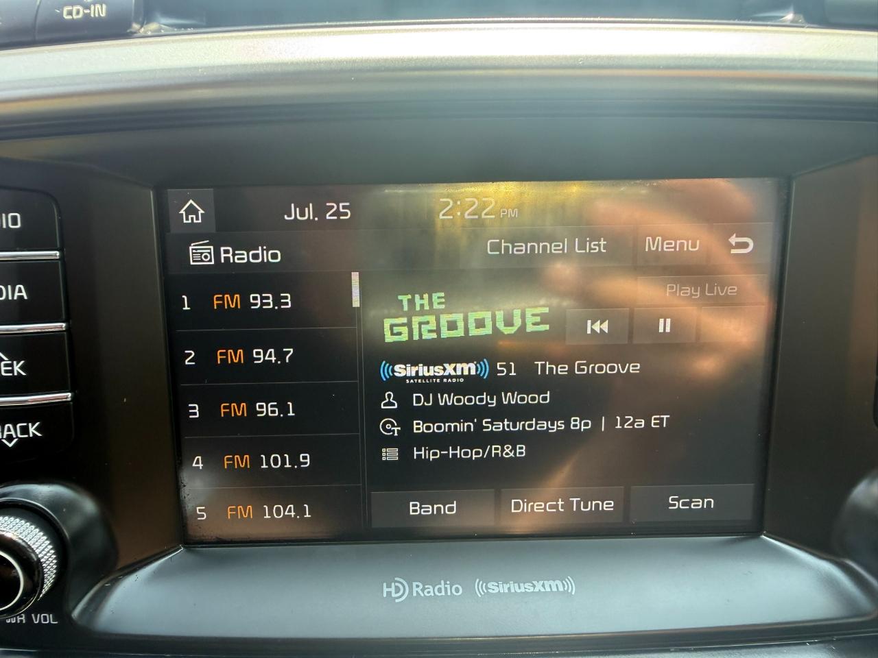 Kia Sorento LX 2WD 2019