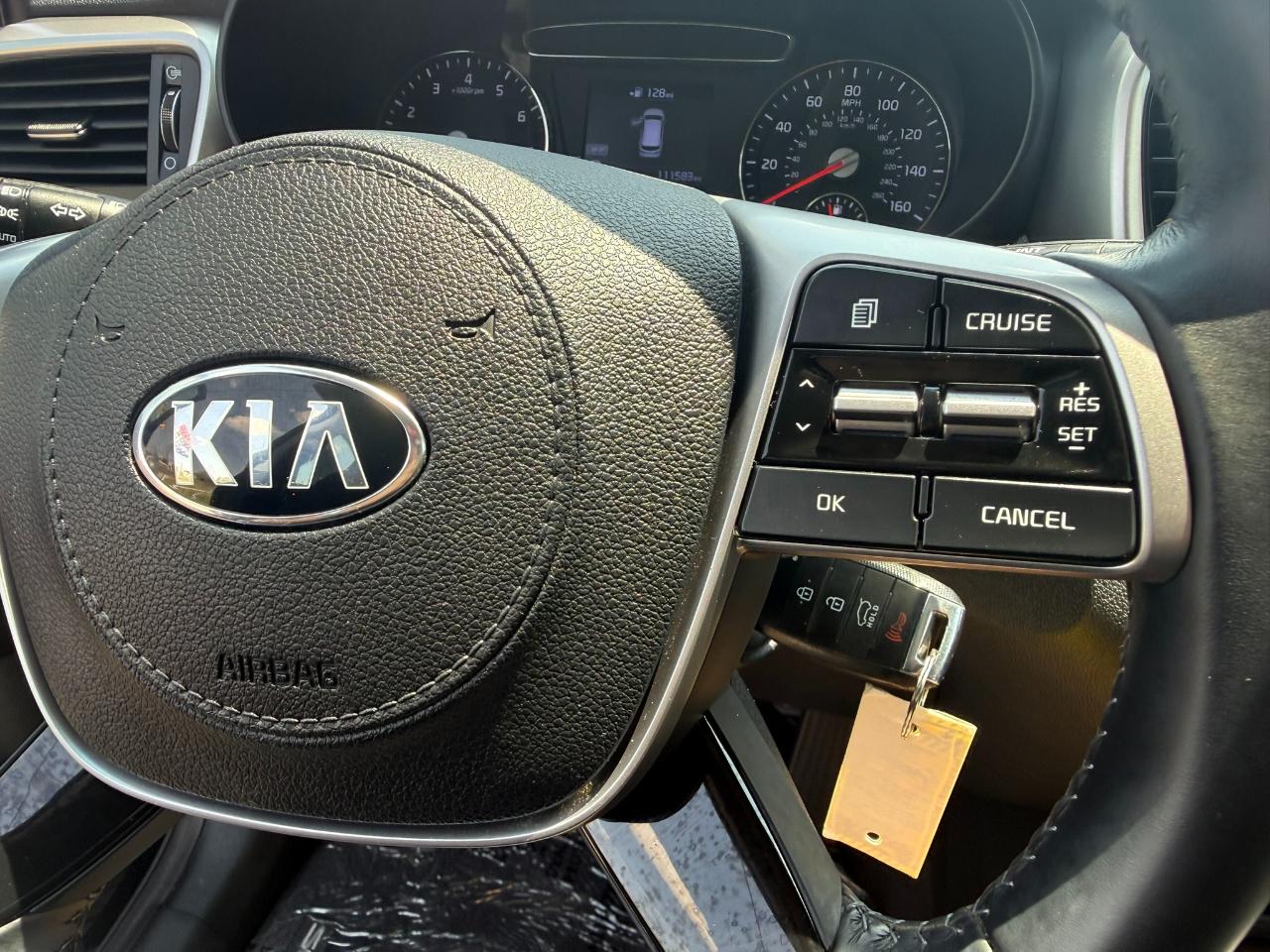 Kia Sorento LX 2WD 2019