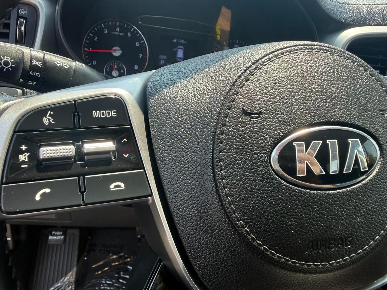 Kia Sorento LX 2WD 2019