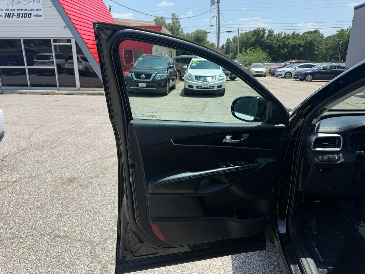 Kia Sorento LX 2WD 2019