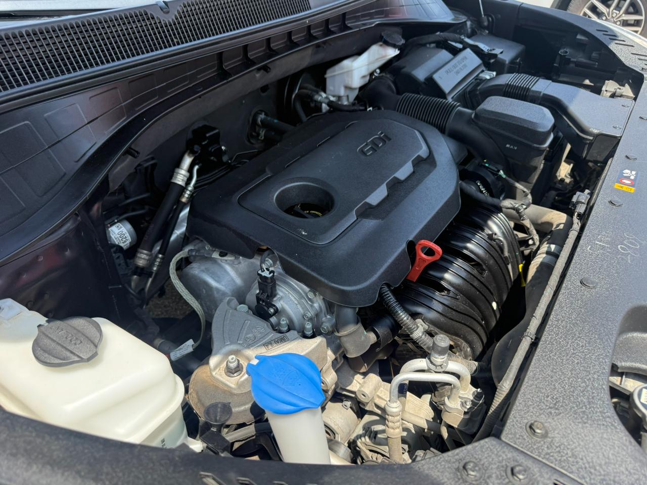 Kia Sorento LX 2WD 2019