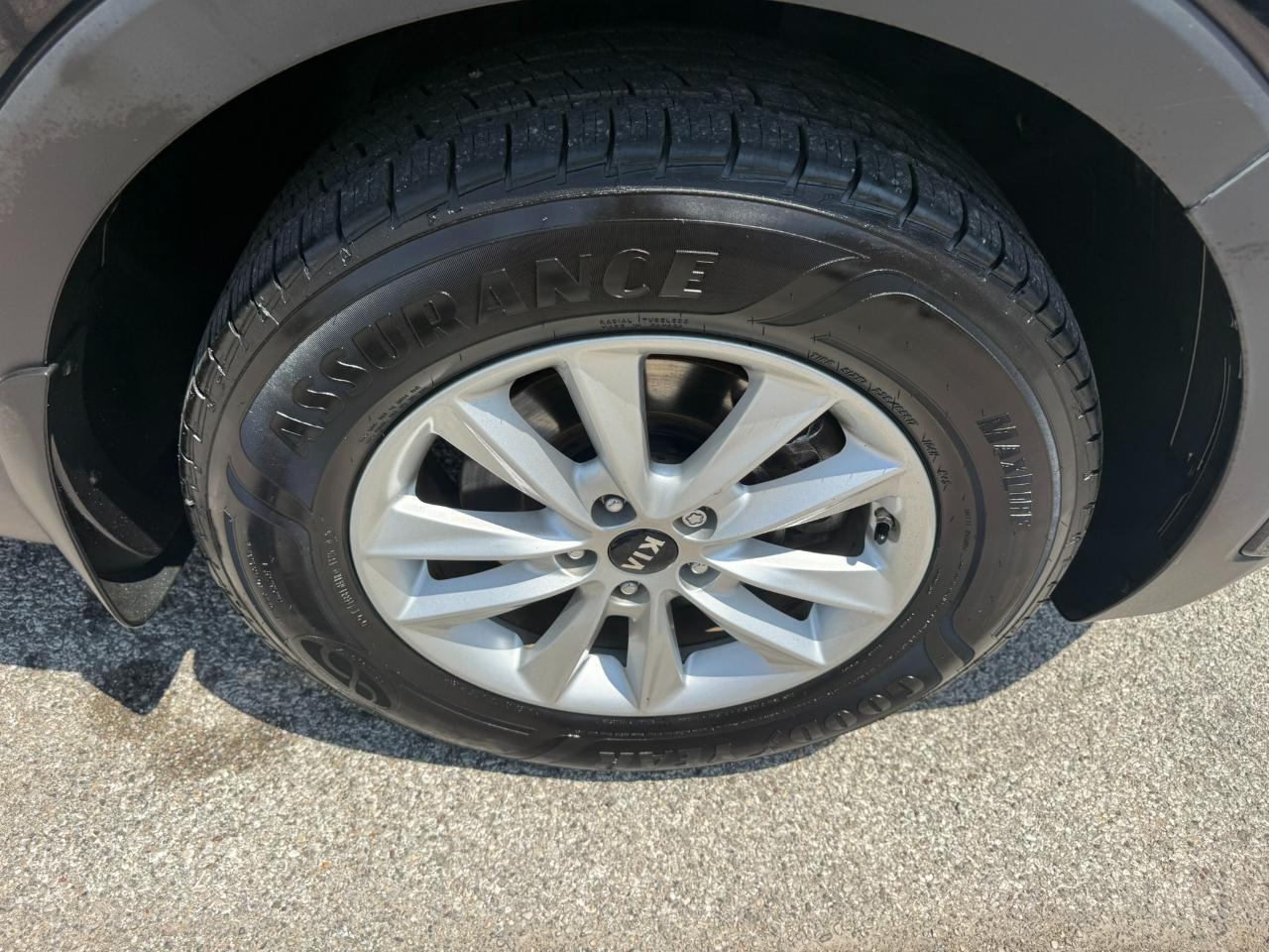 Kia Sorento LX 2WD 2019