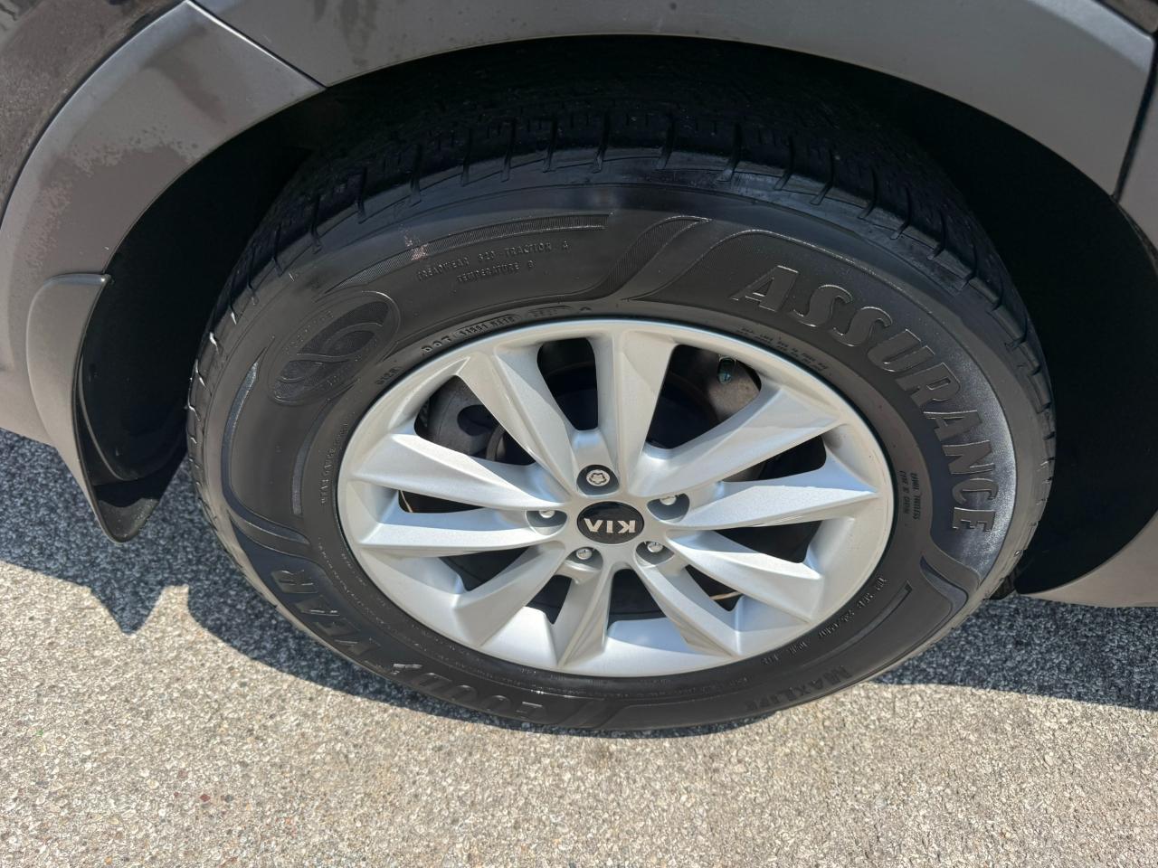 Kia Sorento LX 2WD 2019
