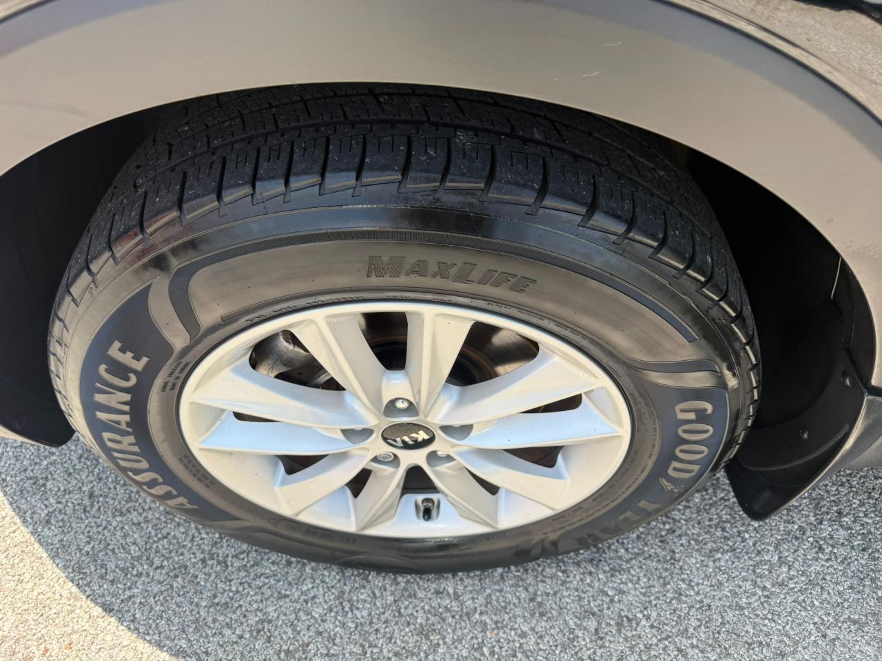 Kia Sorento LX 2WD 2019