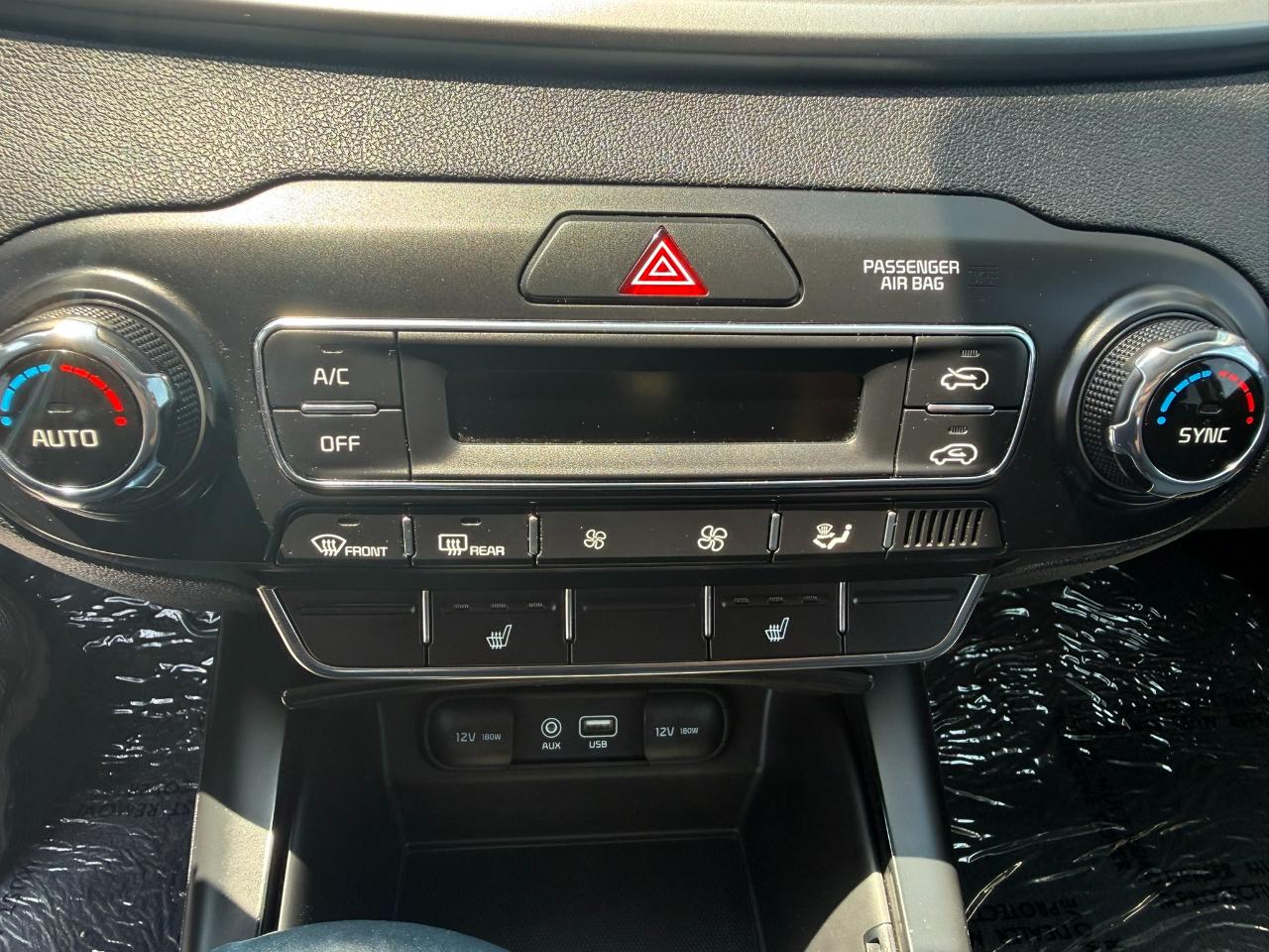 Kia Sorento LX 2WD 2019