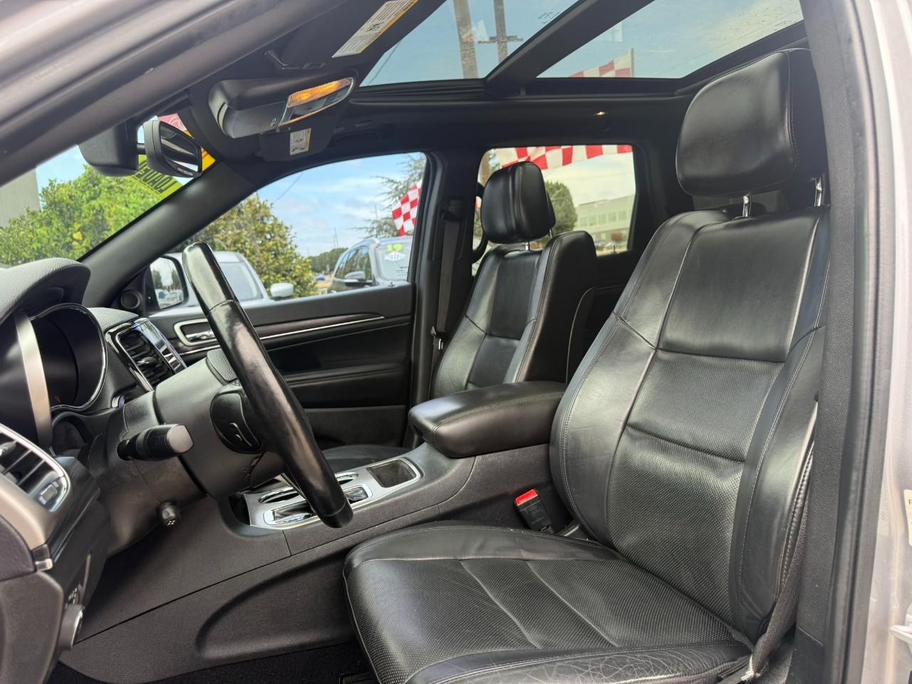 Jeep Grand Cherokee Limited 2WD 2021
