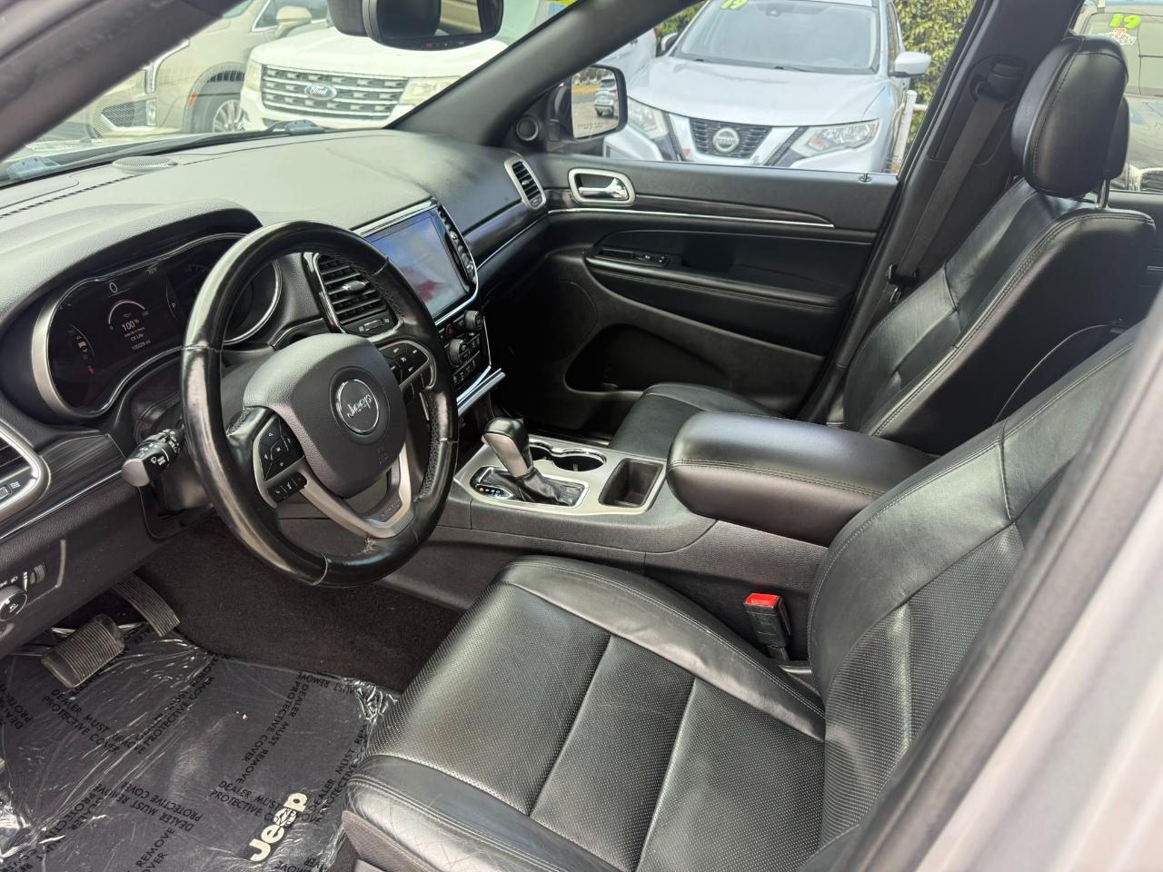 Jeep Grand Cherokee Limited 2WD 2021