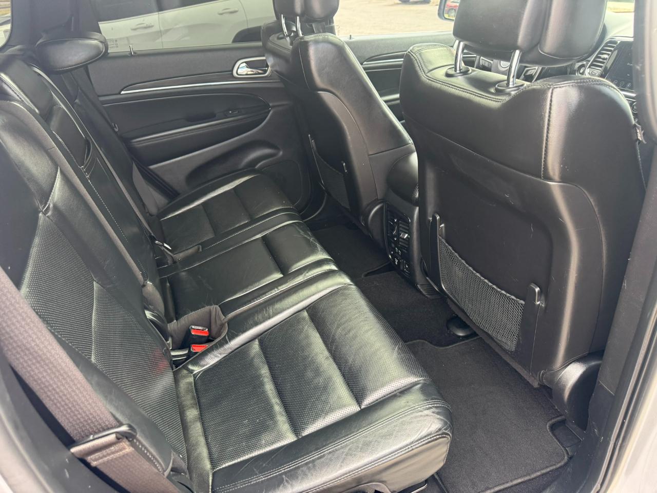 Jeep Grand Cherokee Limited 2WD 2021