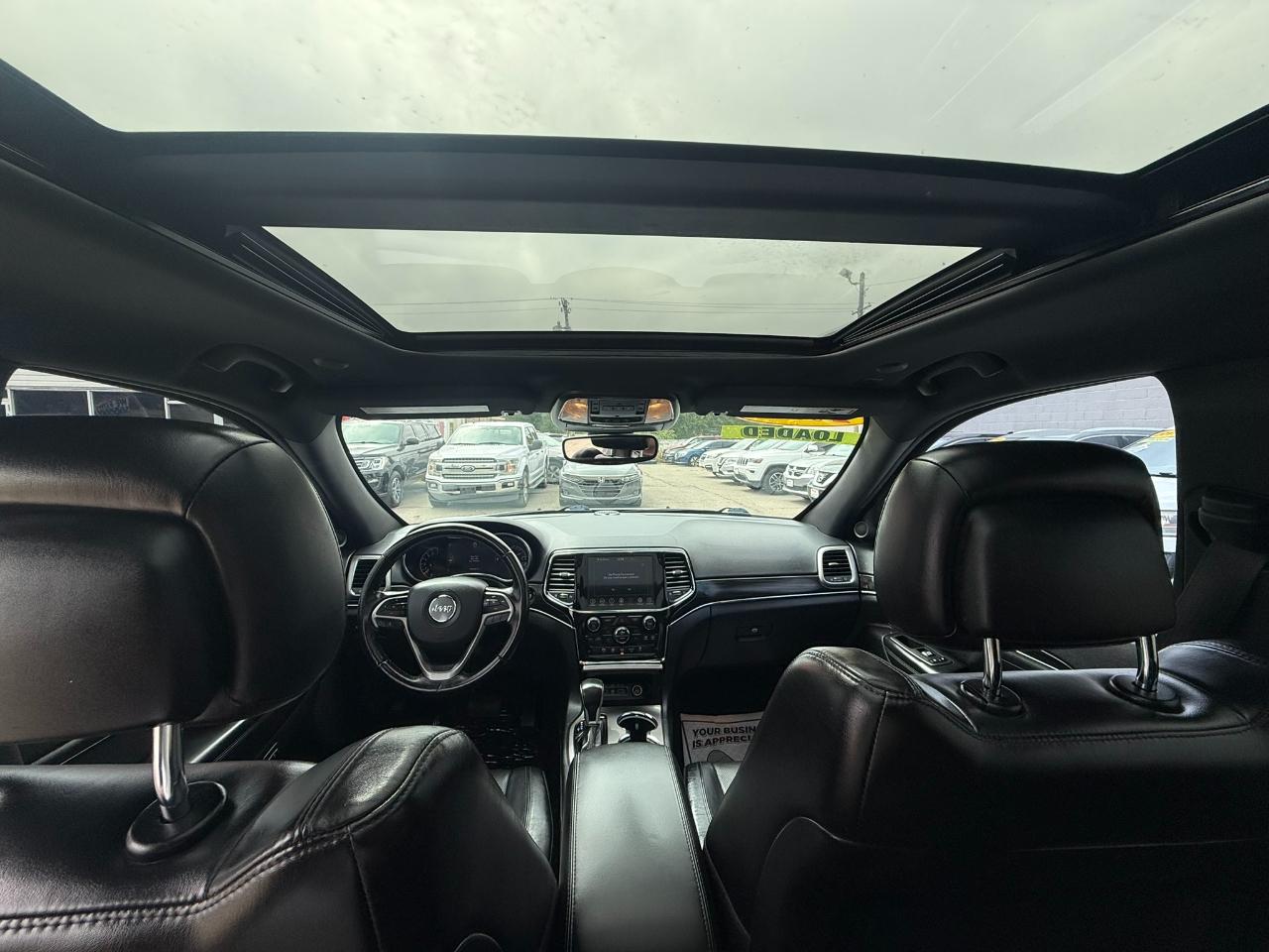 Jeep Grand Cherokee Limited 2WD 2021