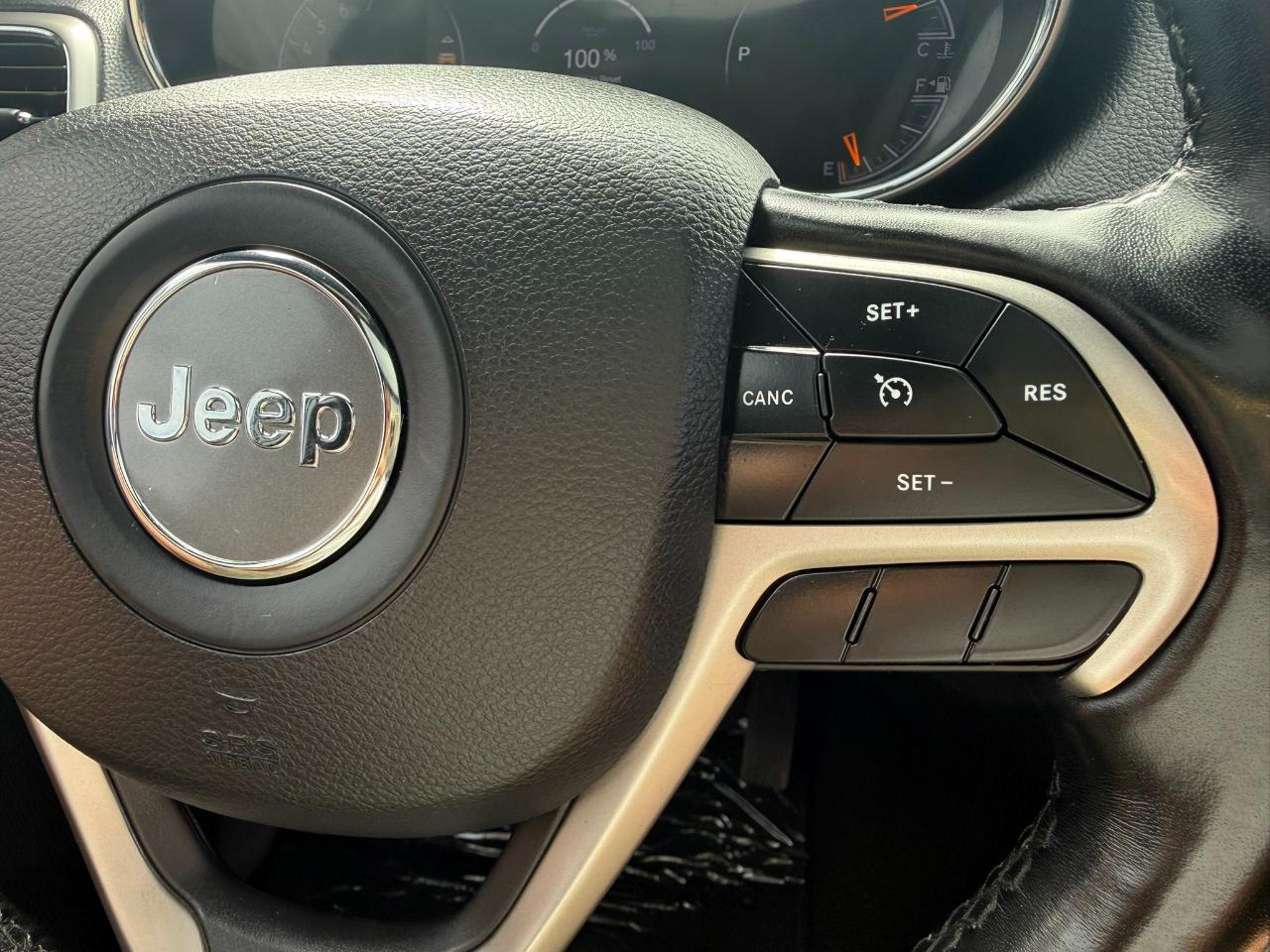 Jeep Grand Cherokee Limited 2WD 2021