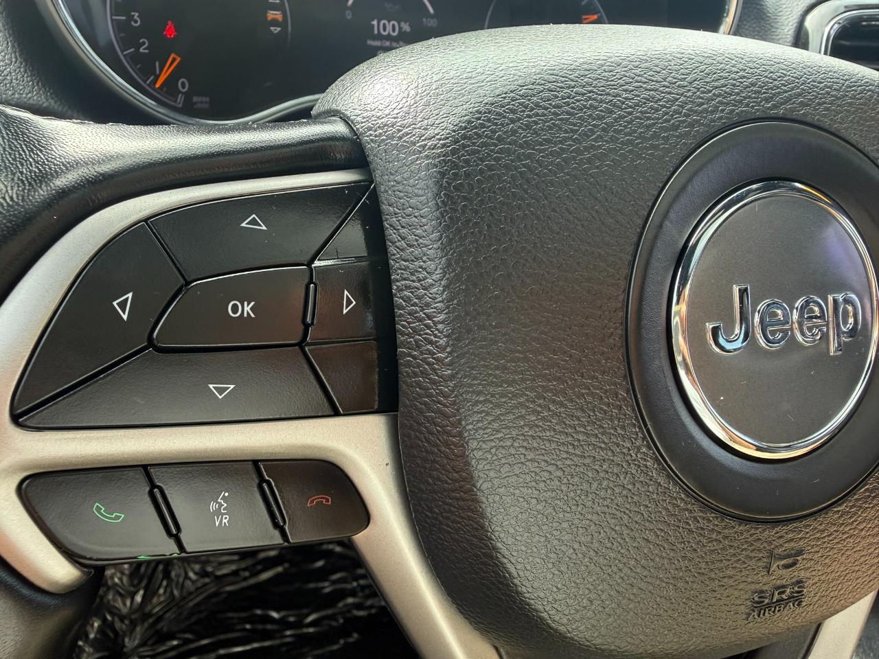 Jeep Grand Cherokee Limited 2WD 2021