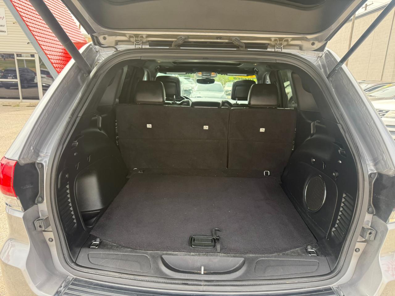 Jeep Grand Cherokee Limited 2WD 2021
