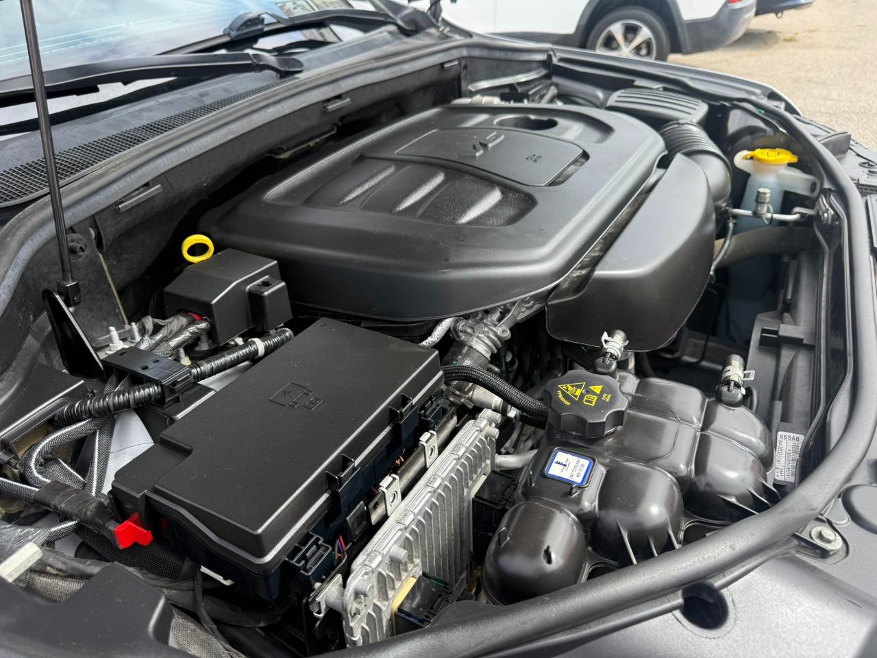 Jeep Grand Cherokee Limited 2WD 2021