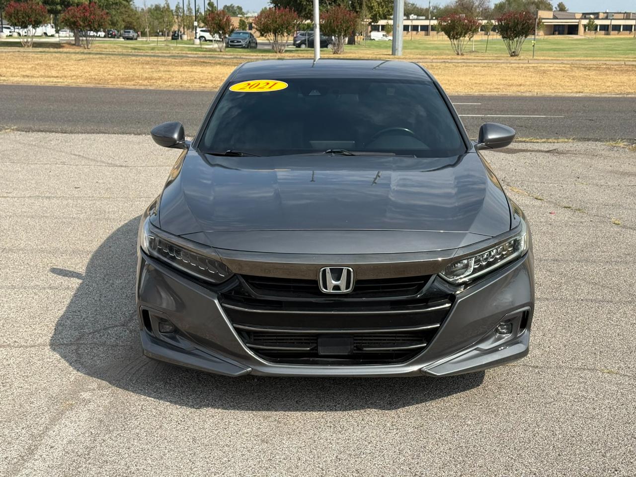 Honda Accord Sport 2021