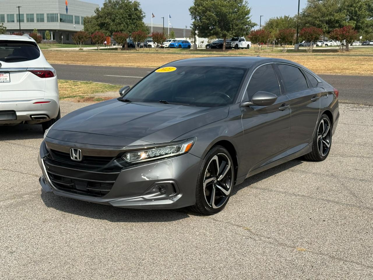 Honda Accord Sport 2021