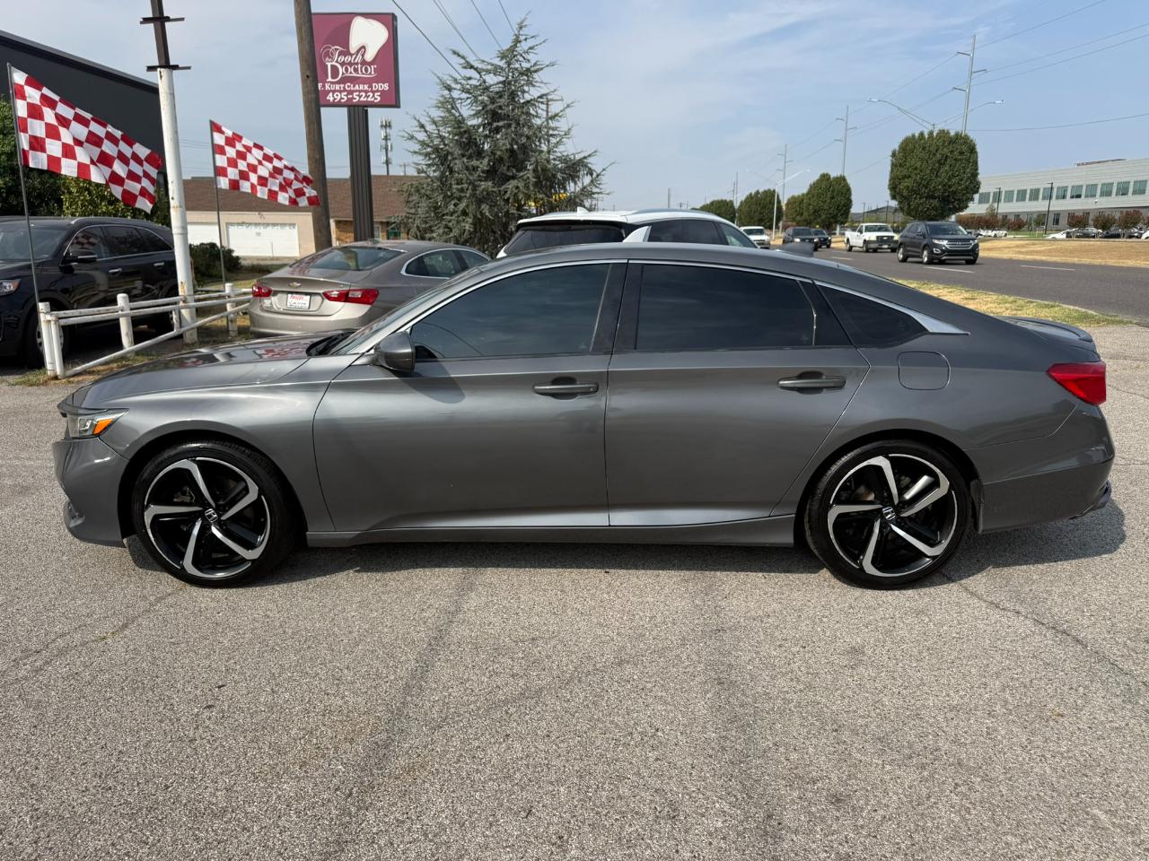 Honda Accord Sport 2021