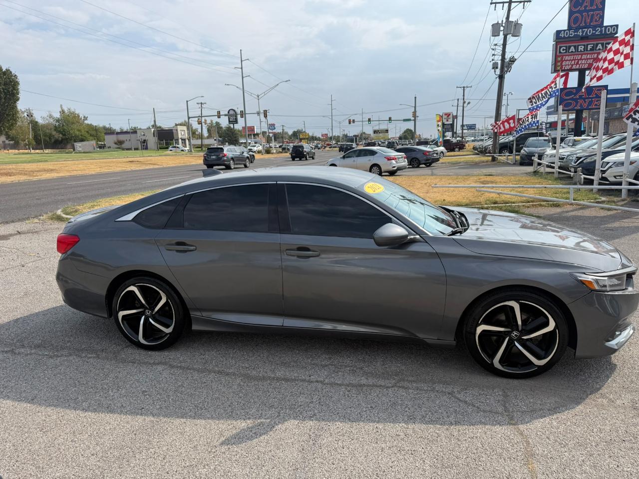 Honda Accord Sport 2021