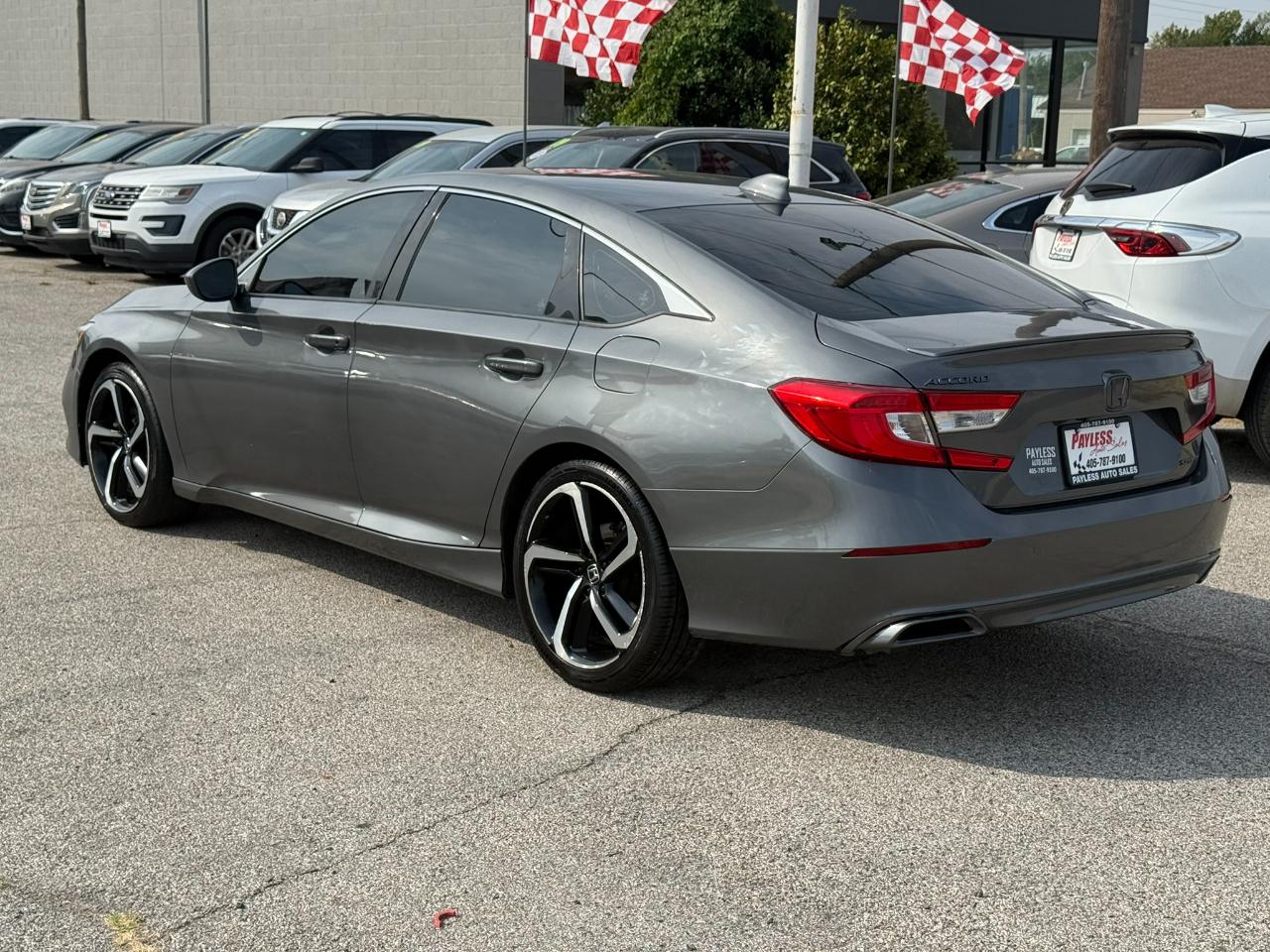 Honda Accord Sport 2021