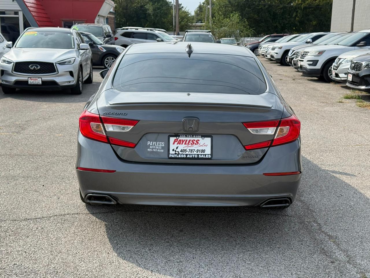 Honda Accord Sport 2021