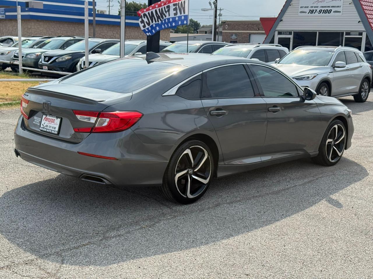 Honda Accord Sport 2021