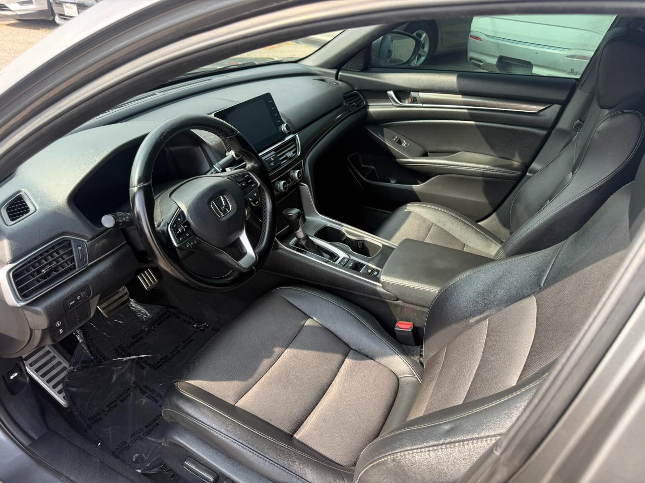 Honda Accord Sport 2021