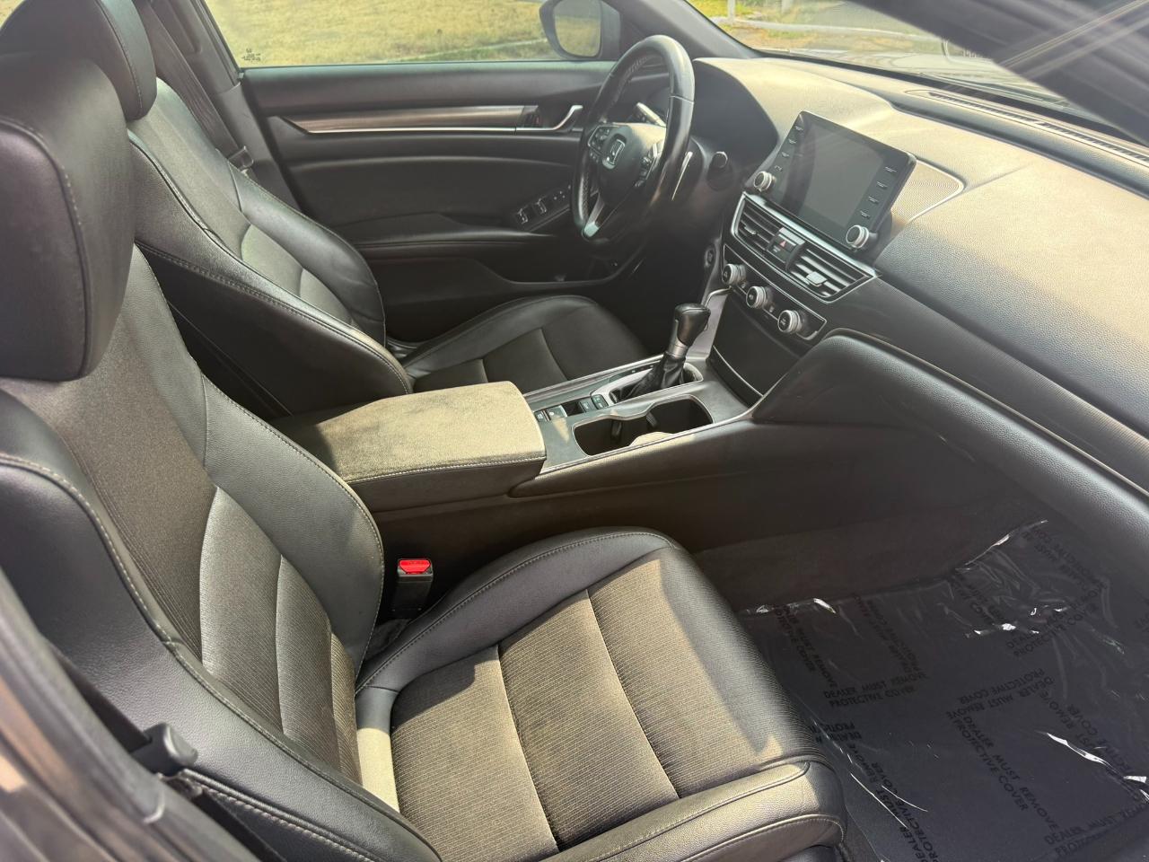 Honda Accord Sport 2021