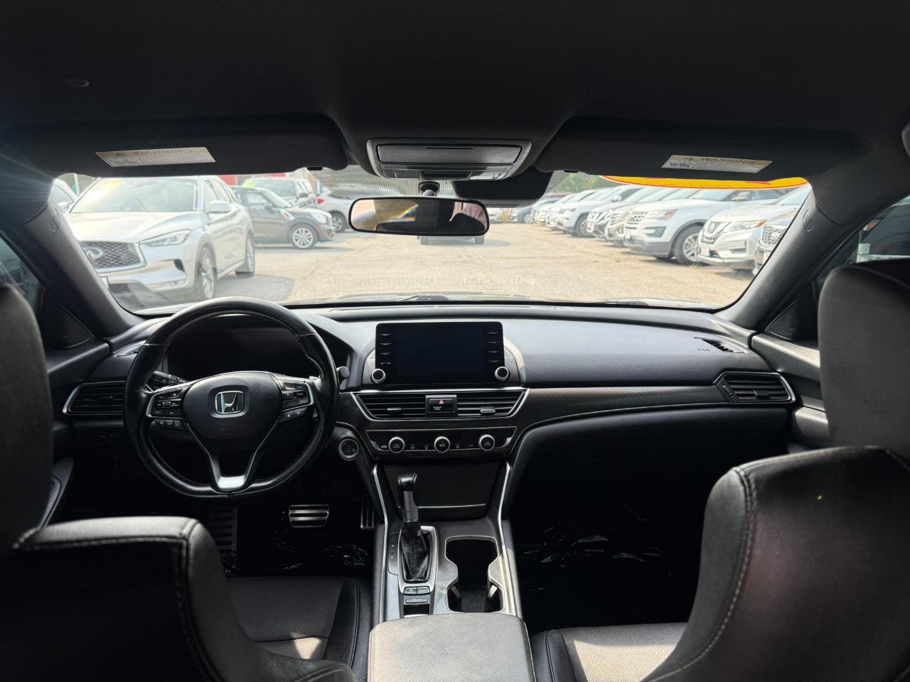 Honda Accord Sport 2021