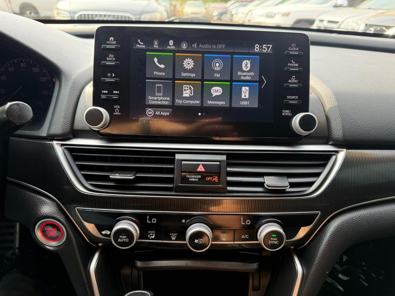 Honda Accord Sport 2021