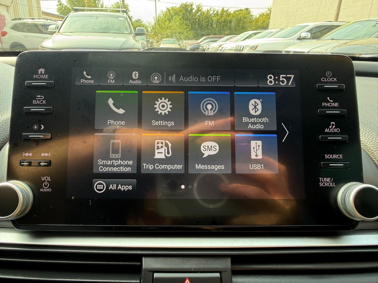 Honda Accord Sport 2021