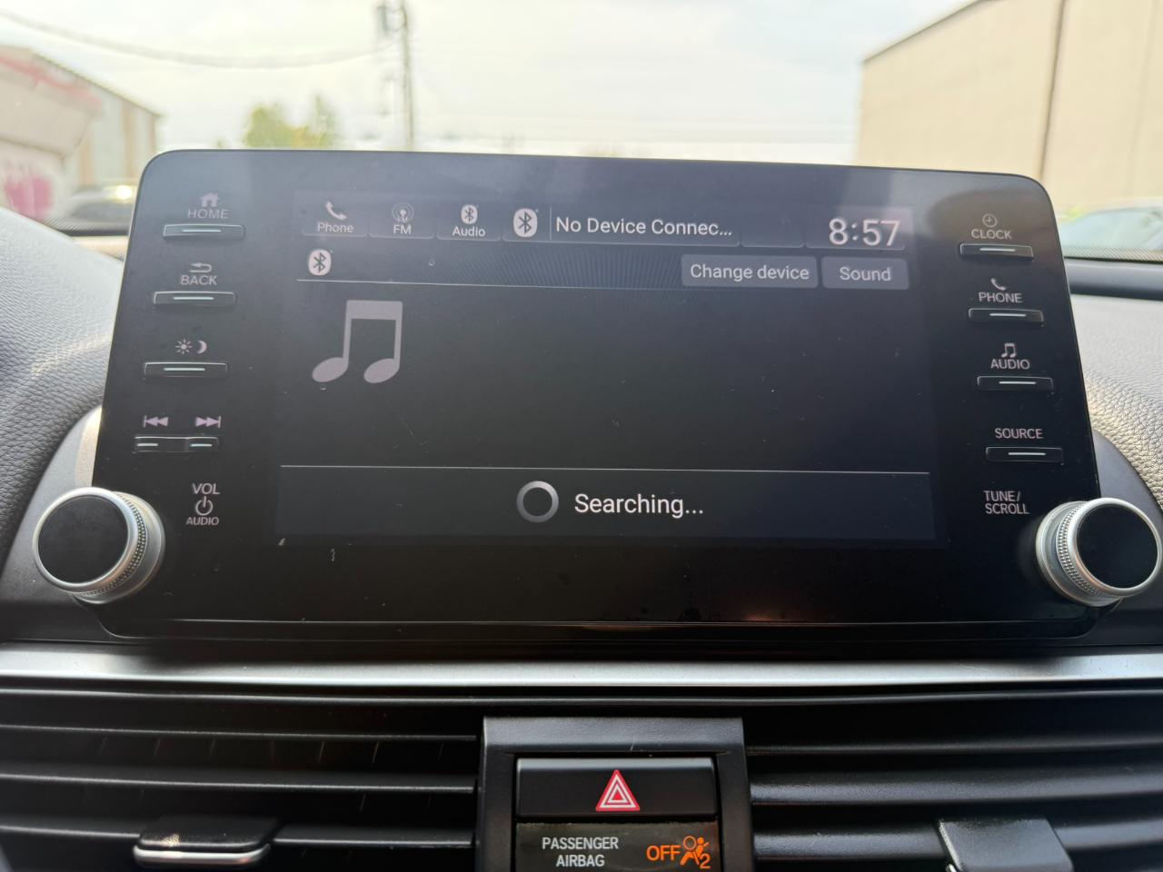 Honda Accord Sport 2021