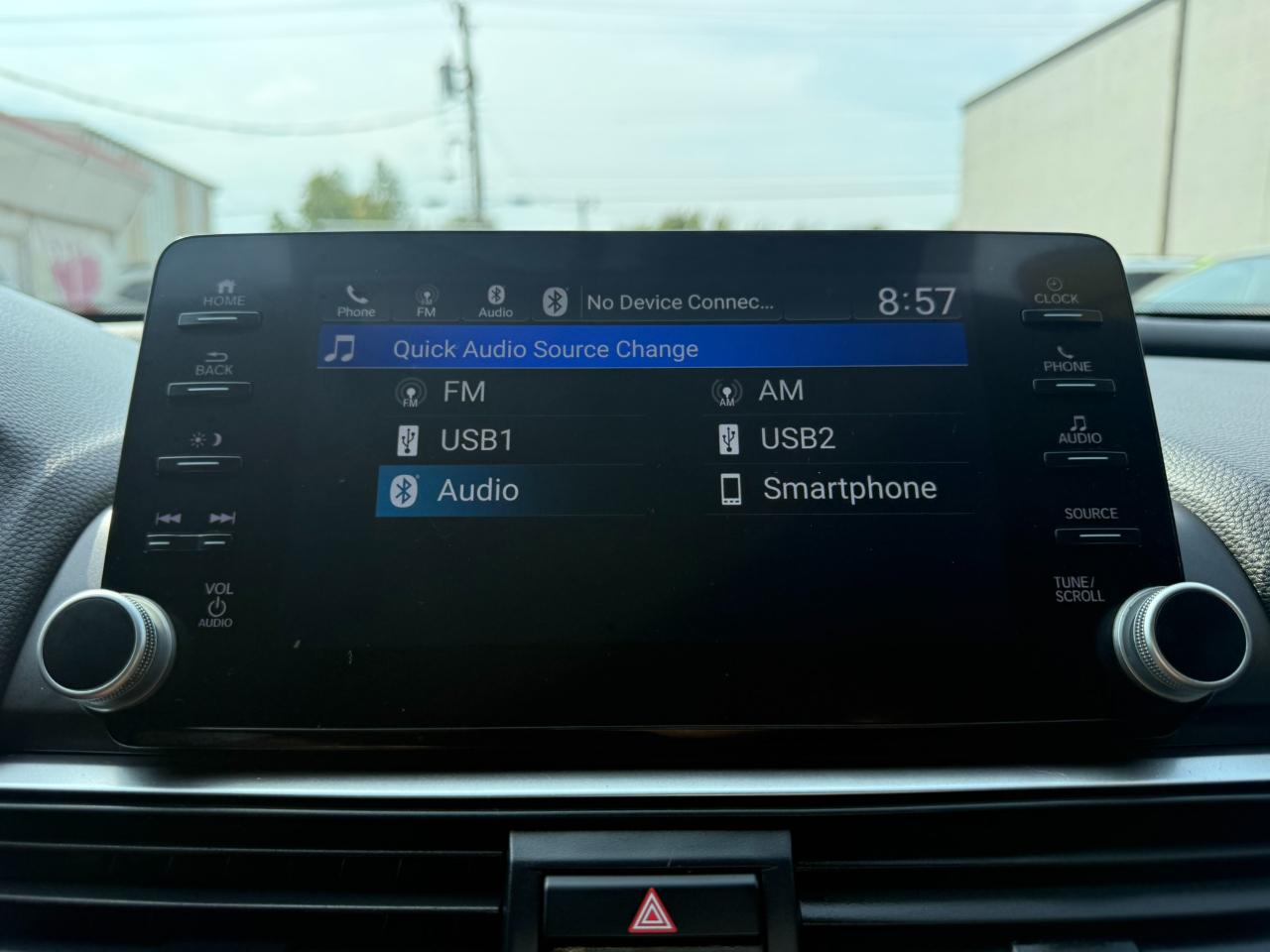 Honda Accord Sport 2021