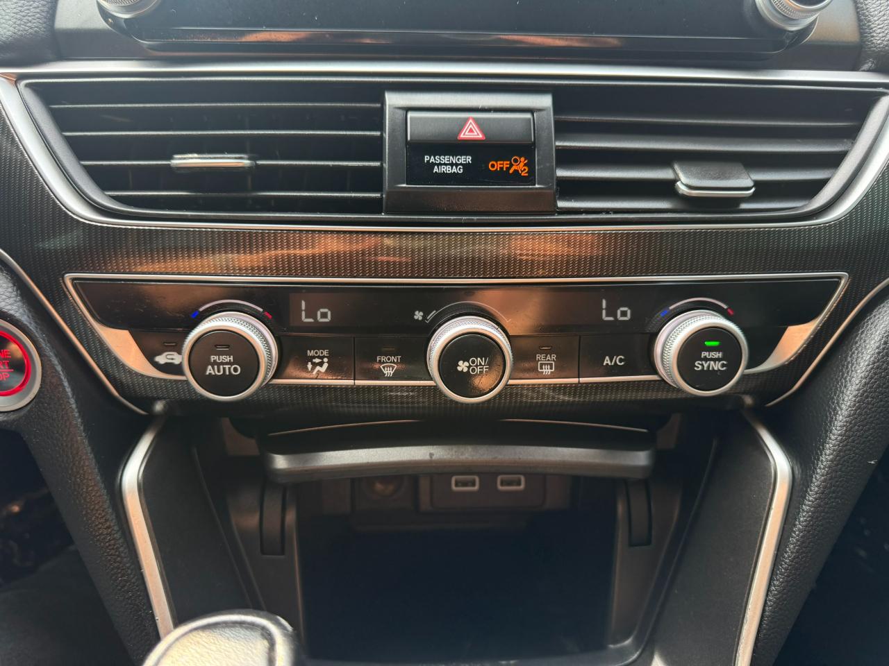 Honda Accord Sport 2021