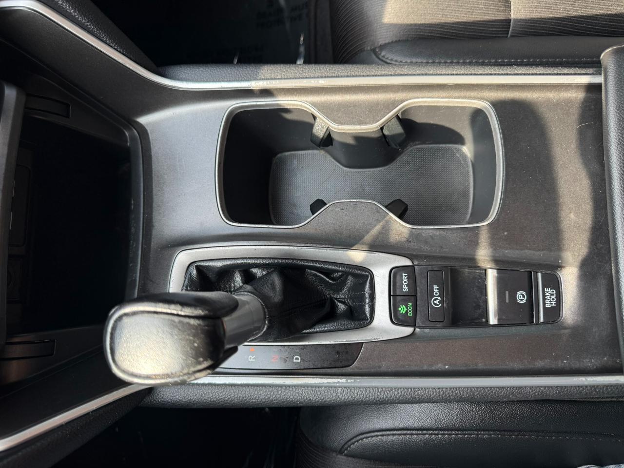 Honda Accord Sport 2021