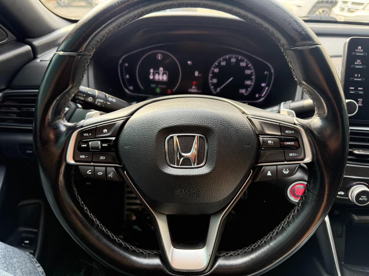 Honda Accord Sport 2021