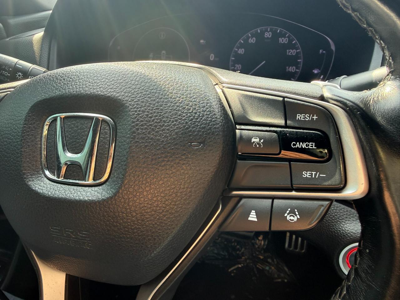 Honda Accord Sport 2021