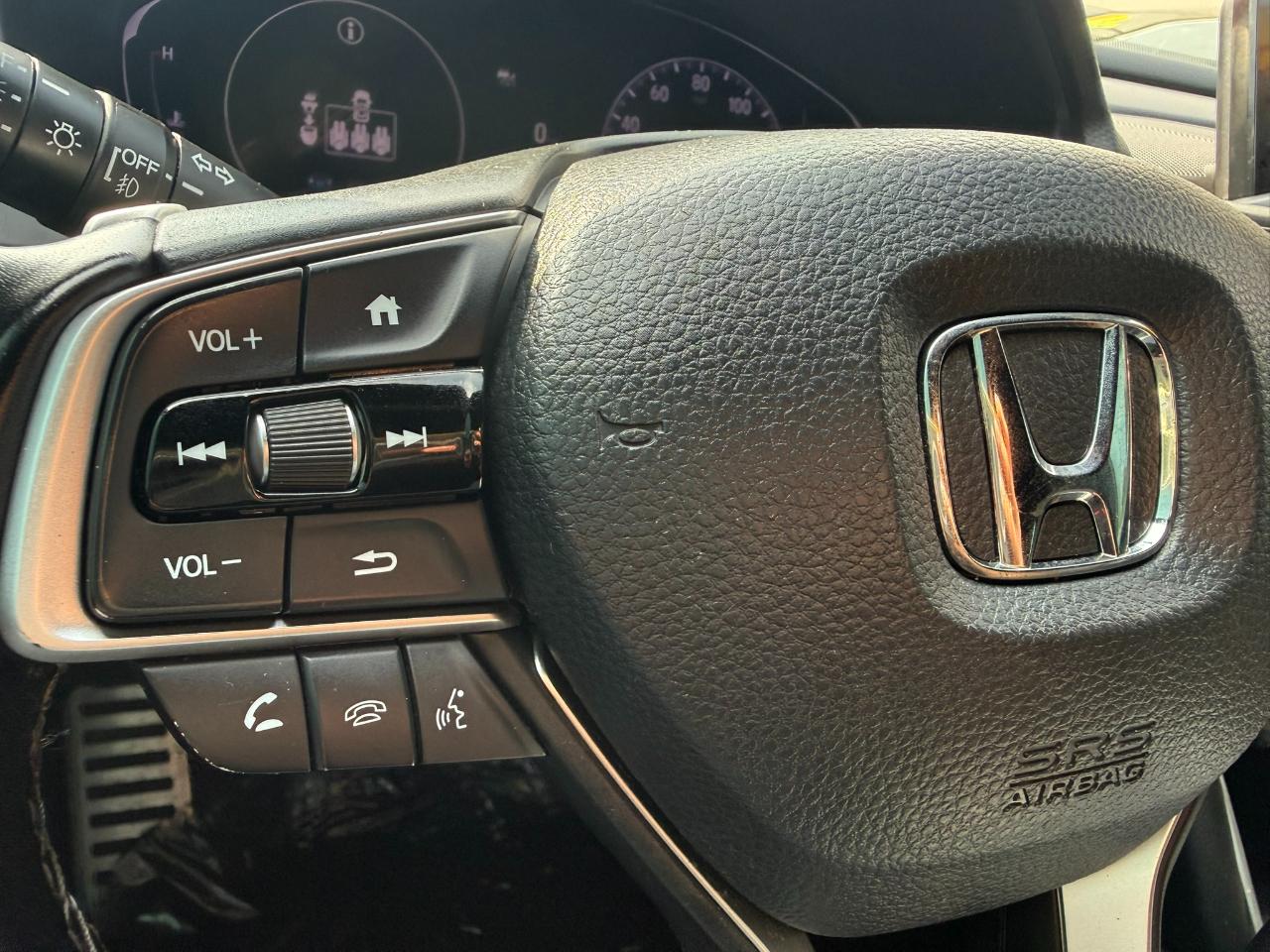 Honda Accord Sport 2021