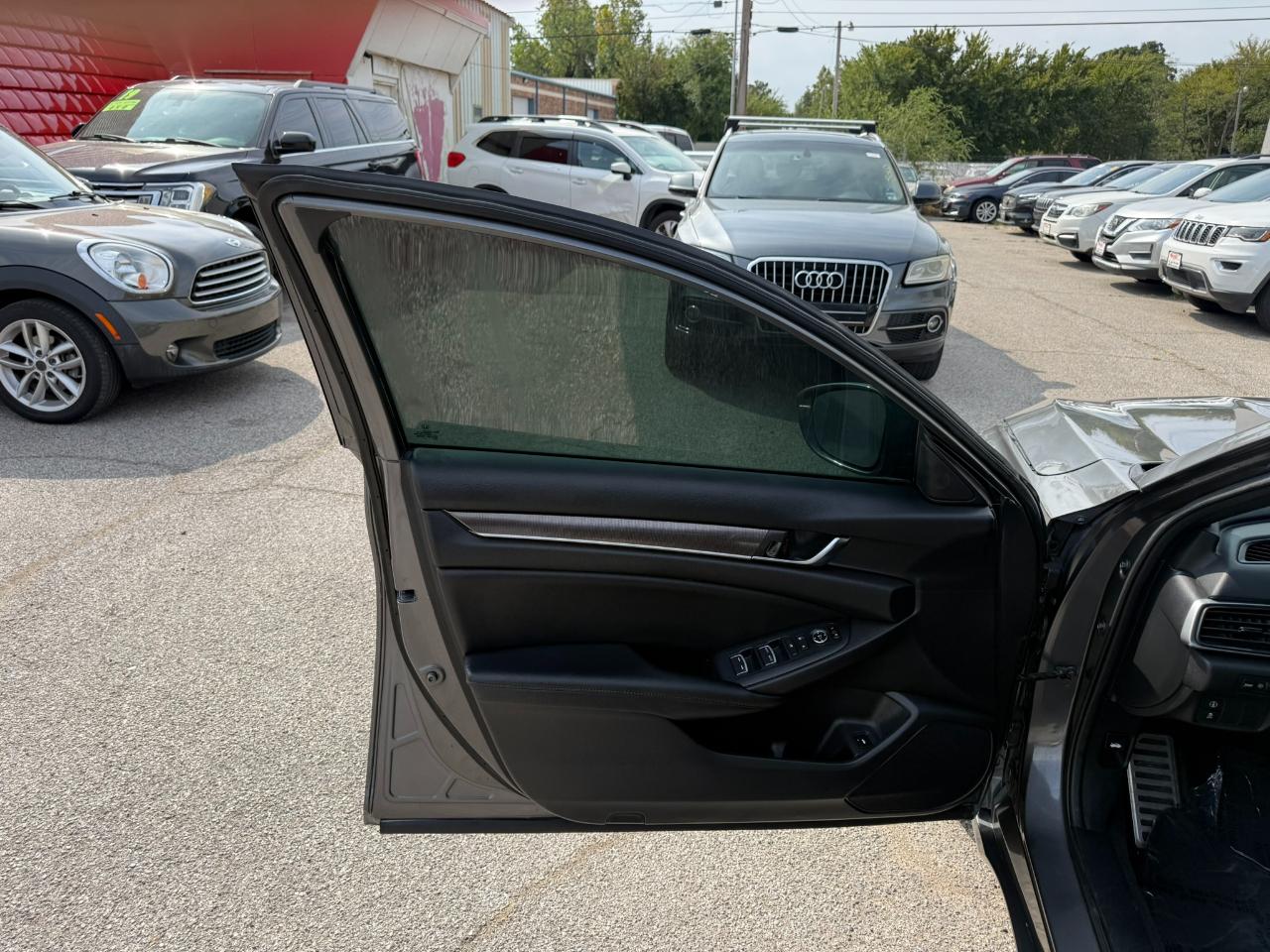 Honda Accord Sport 2021