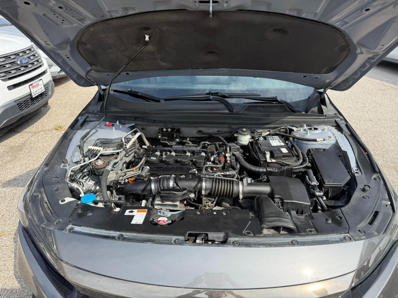 Honda Accord Sport 2021